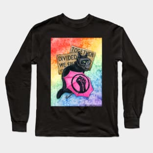 Together We Stand Long Sleeve T-Shirt